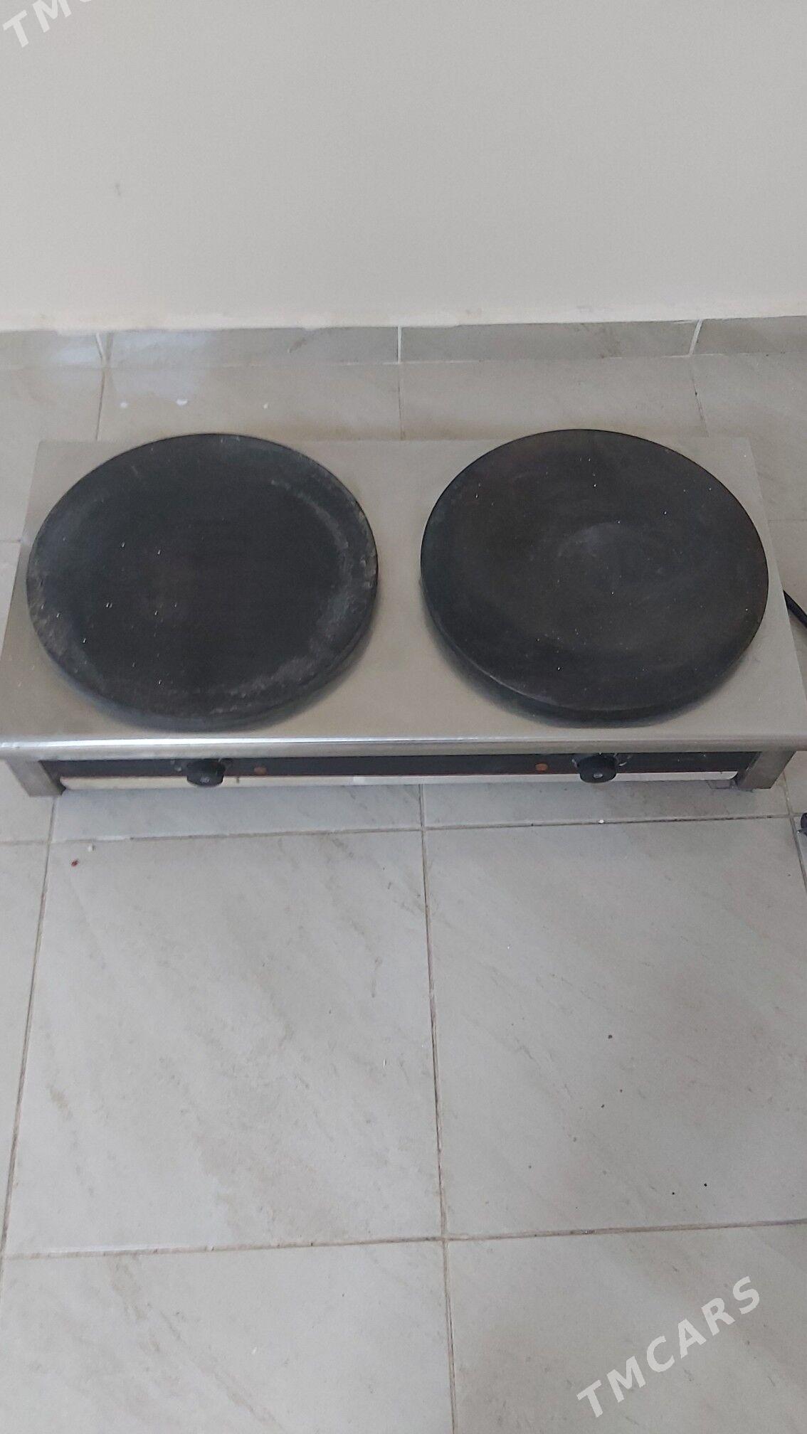 Блинница. Blinçik bişirilyan. - Ашхабад - img 3