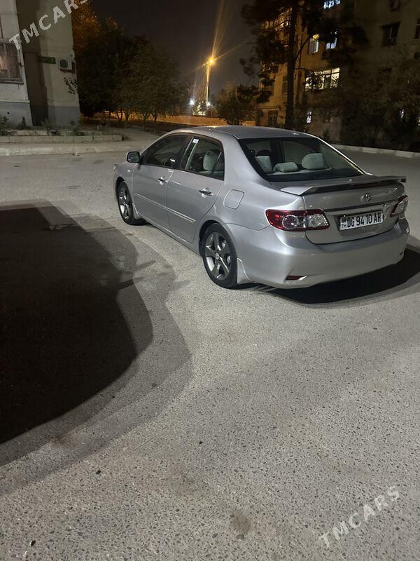 Toyota Corolla 2011 - 145 000 TMT - 11 mkr - img 2