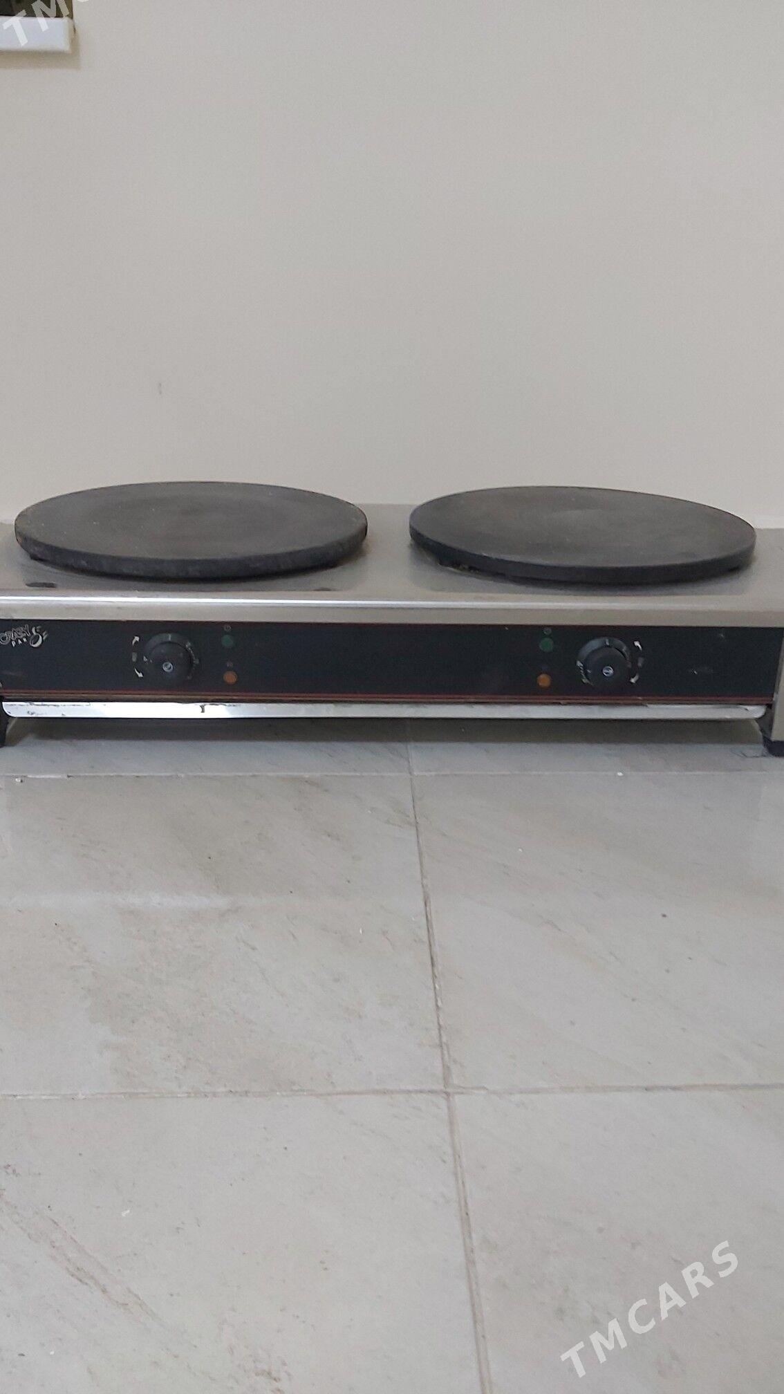 Блинница. Blinçik bişirilyan. - Ашхабад - img 6