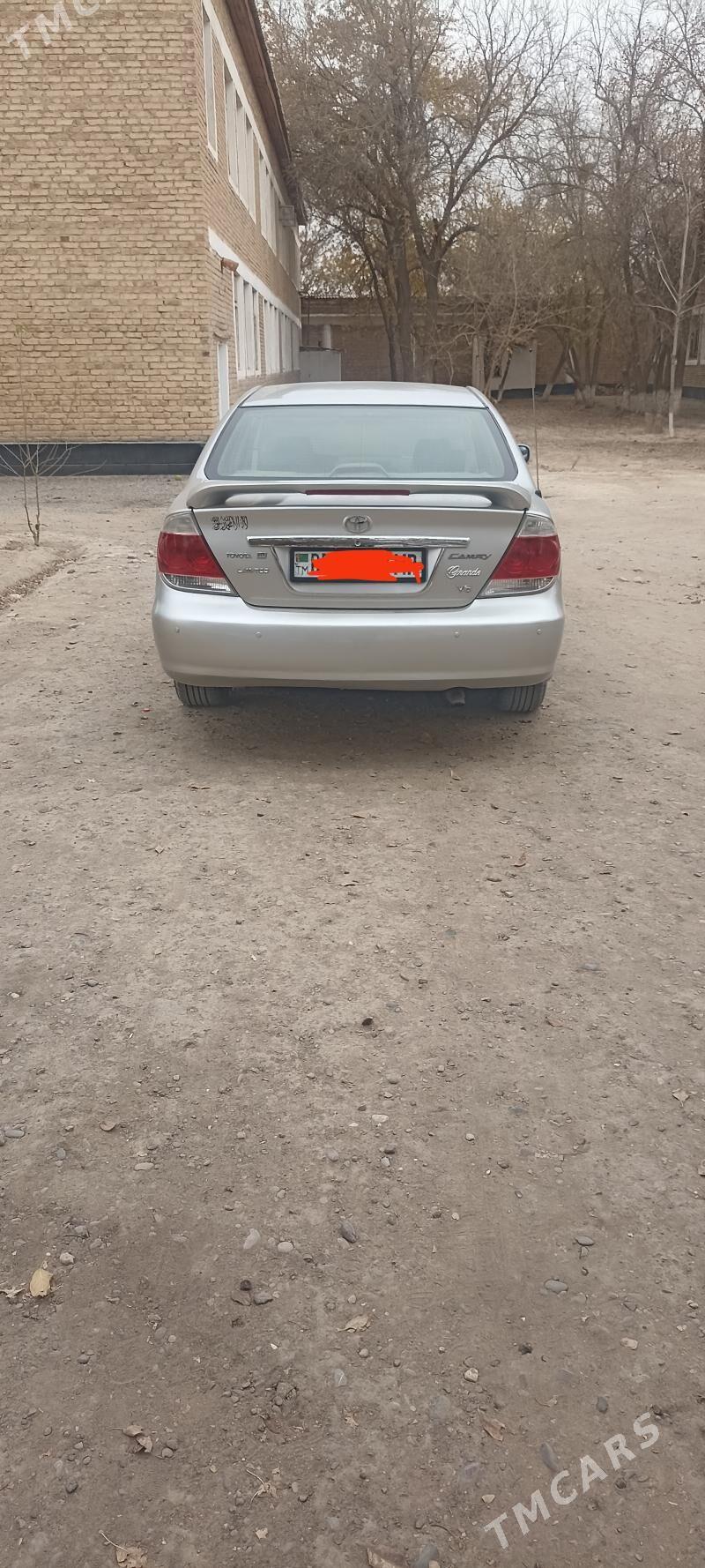 Toyota Camry 2003 - 190 000 TMT - Baýramaly - img 6