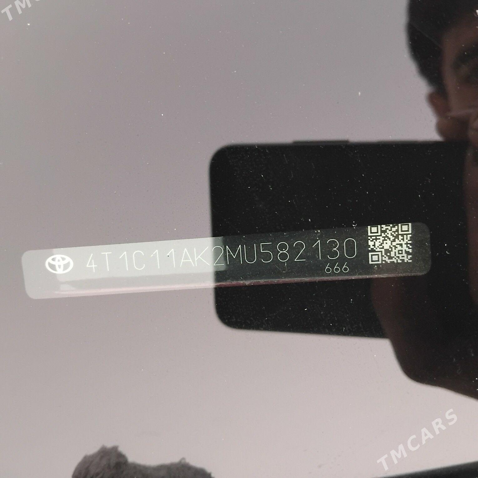 Toyota Camry 2021 - 315 000 TMT - Байрамали - img 9