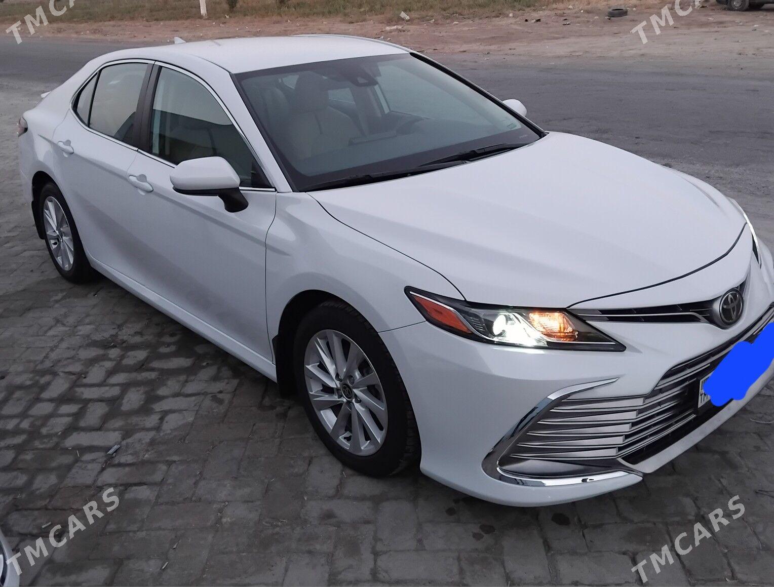 Toyota Camry 2021 - 315 000 TMT - Байрамали - img 3