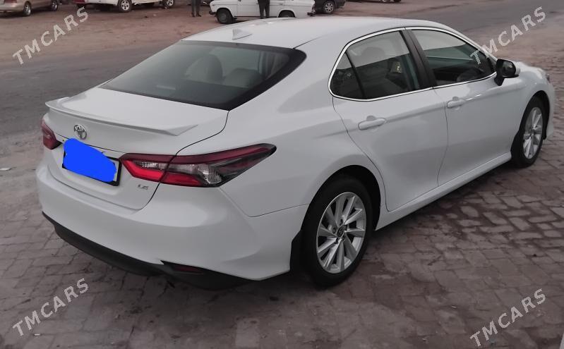 Toyota Camry 2021 - 315 000 TMT - Байрамали - img 2