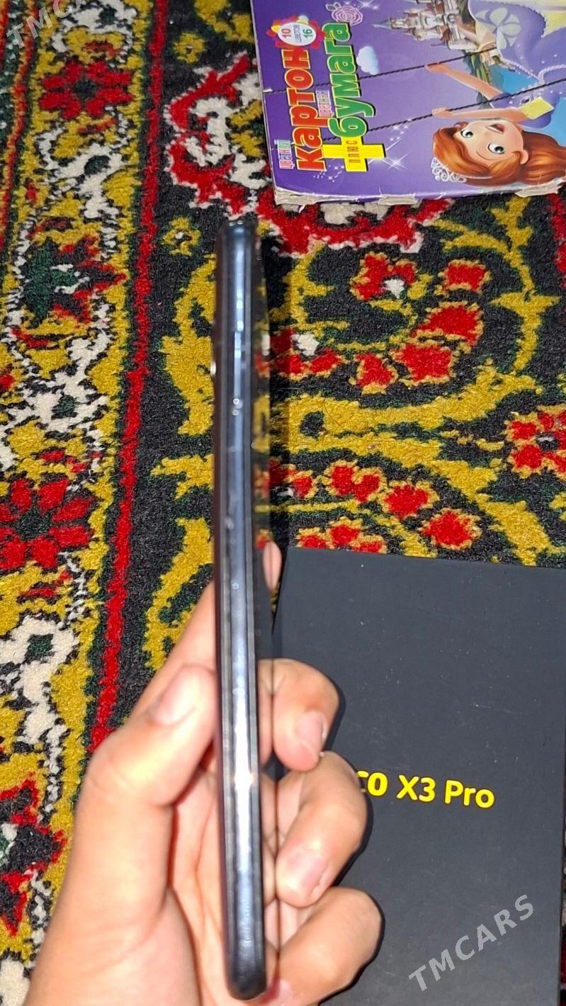 POCO X3 PRO - Ашхабад - img 3