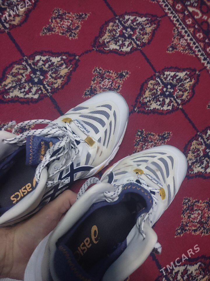 Asics krasowka - Ашхабад - img 3