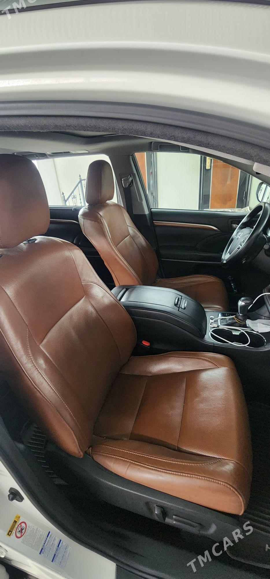 Toyota Highlander 2017 - 500 000 TMT - Aşgabat - img 2