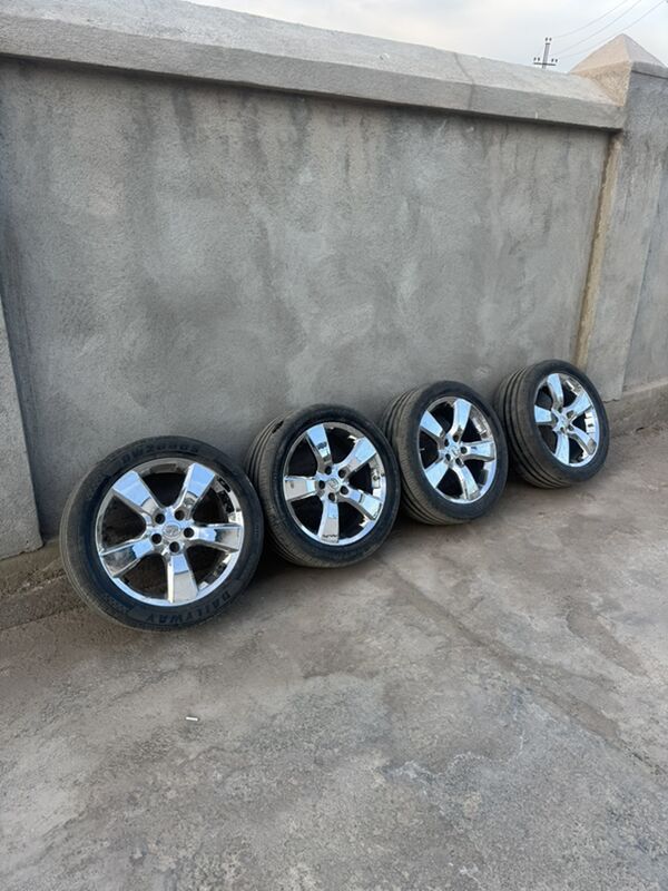 Hrom diska pakryska 2 000 TMT - Губадаг - img 2