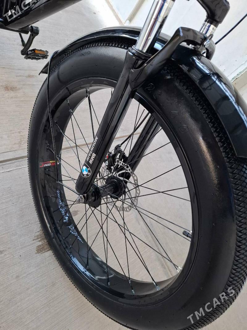 TIGIR 26 LIK BMW LOGA - Ашхабад - img 6