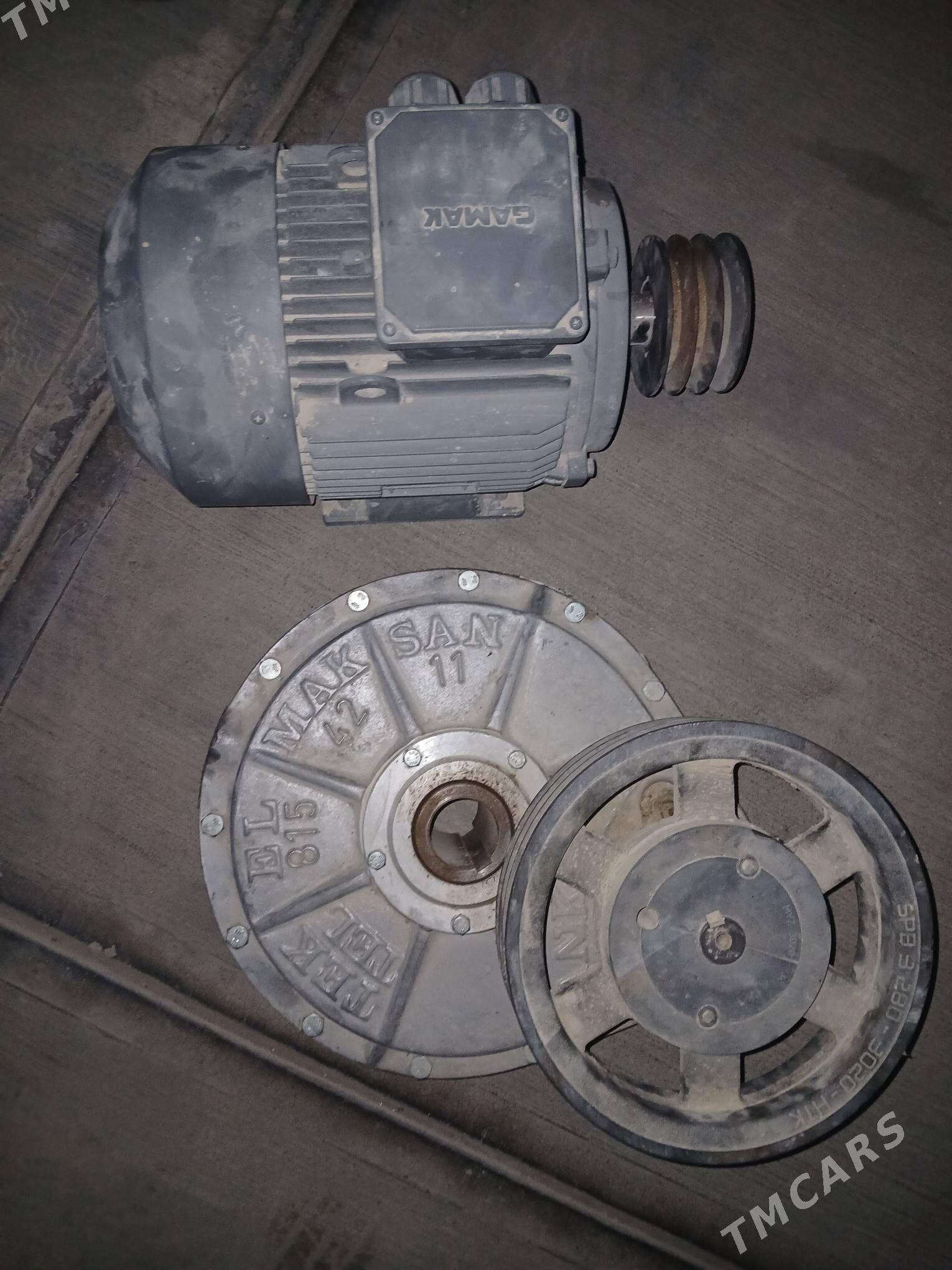 bsu reduktor motor - Ашхабад - img 2