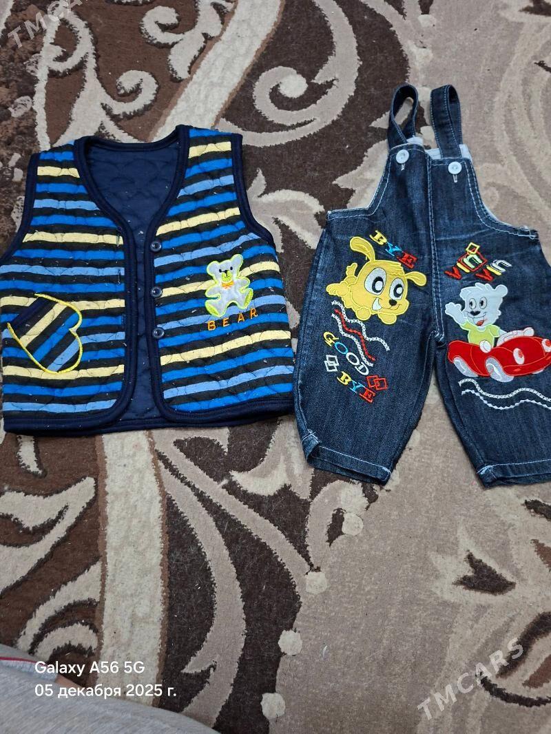 Детская одежда и шапки - Туркменабат - img 3