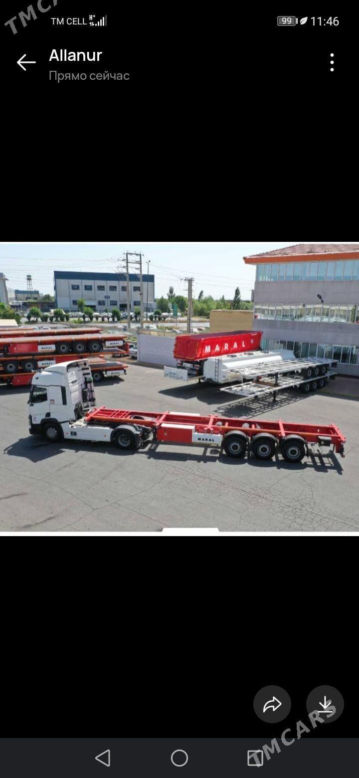 Schmitz Cargobull 2025 - 550 000 TMT - Balkanabat - img 1