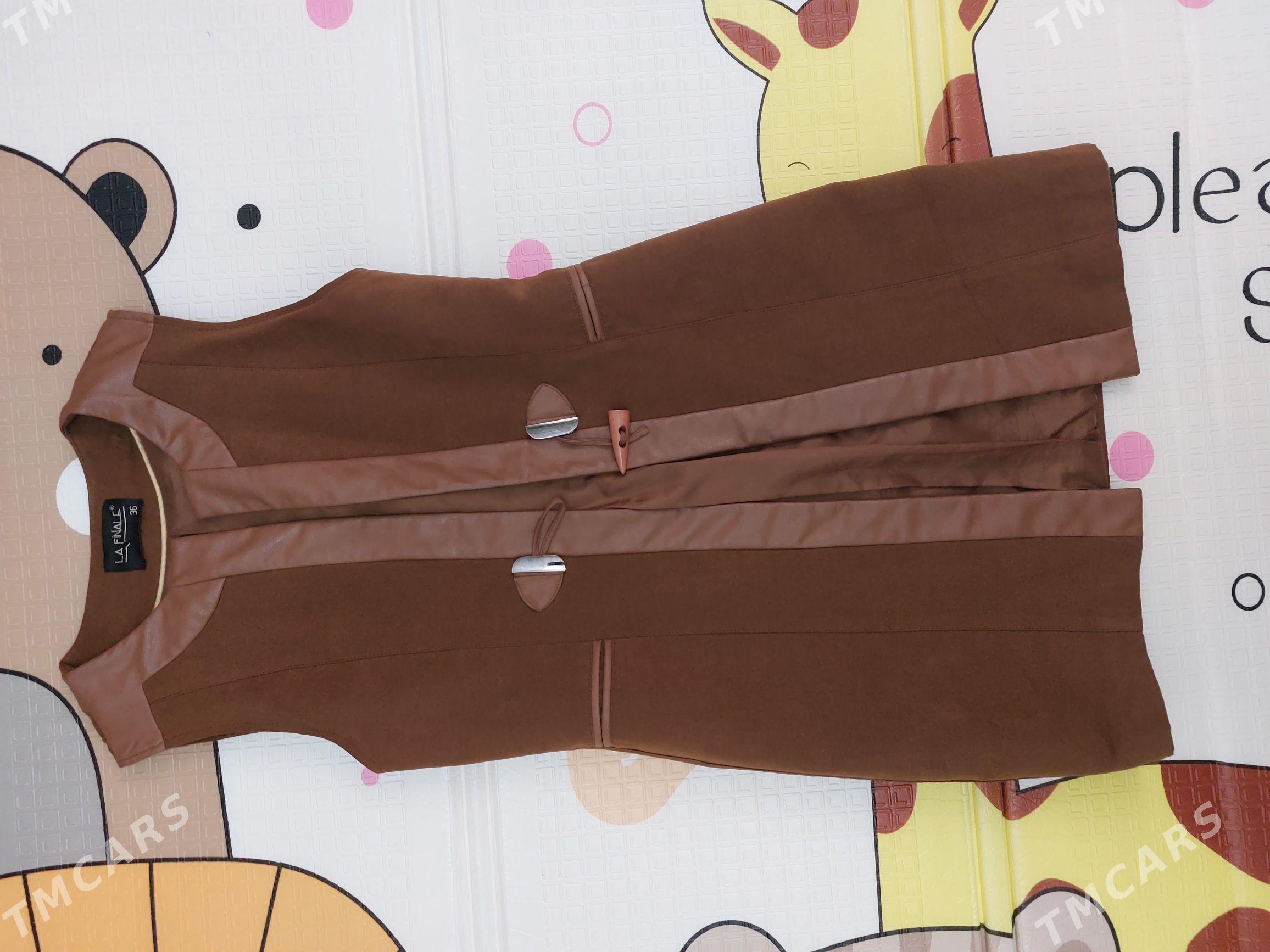 uste yensiz plas jempir - Мары - img 3