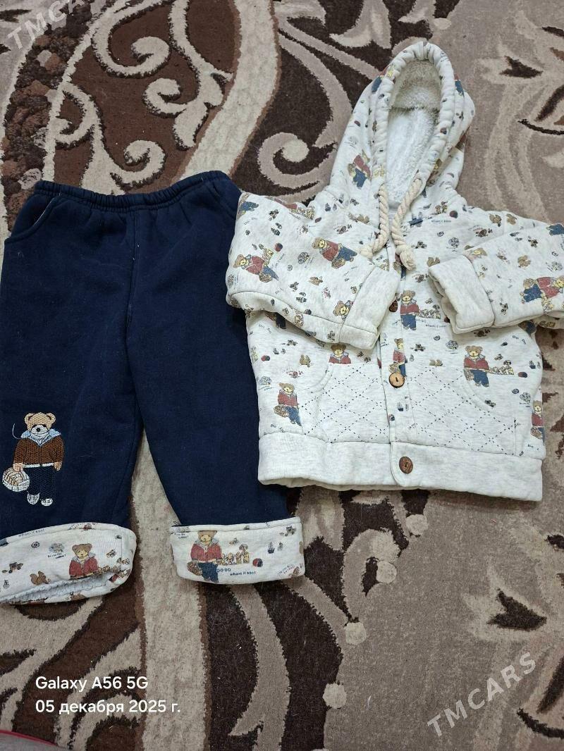 Детская одежда и шапки - Туркменабат - img 2