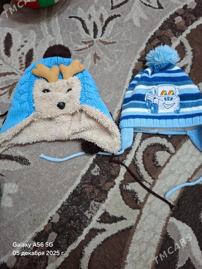 Детская одежда и шапки - Туркменабат - img 4