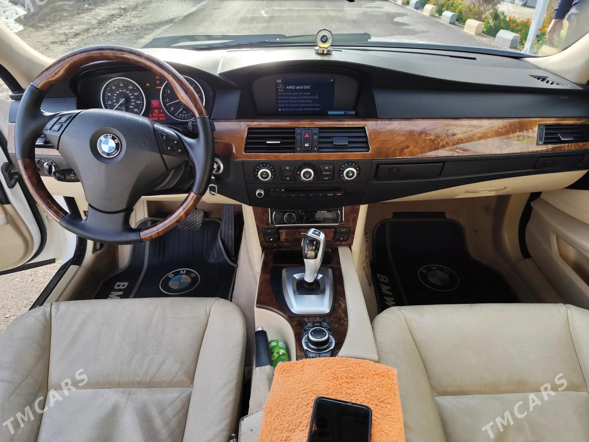 BMW E60 2009 - 200 000 TMT - Baýramaly - img 1