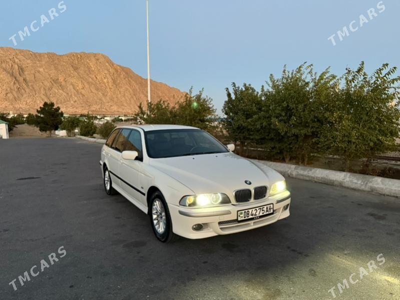 BMW E39 2002 - 110 000 TMT - Туркменбаши - img 1