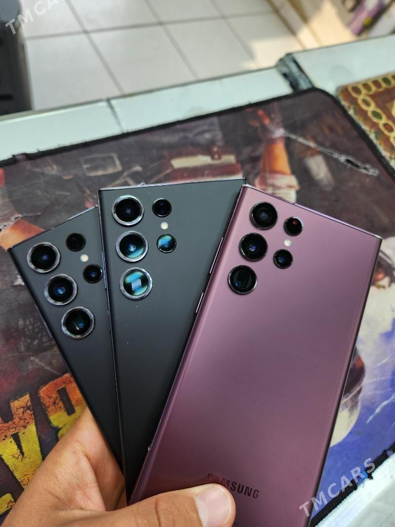 s 22 ultra 8/256 - Ашхабад - img 4