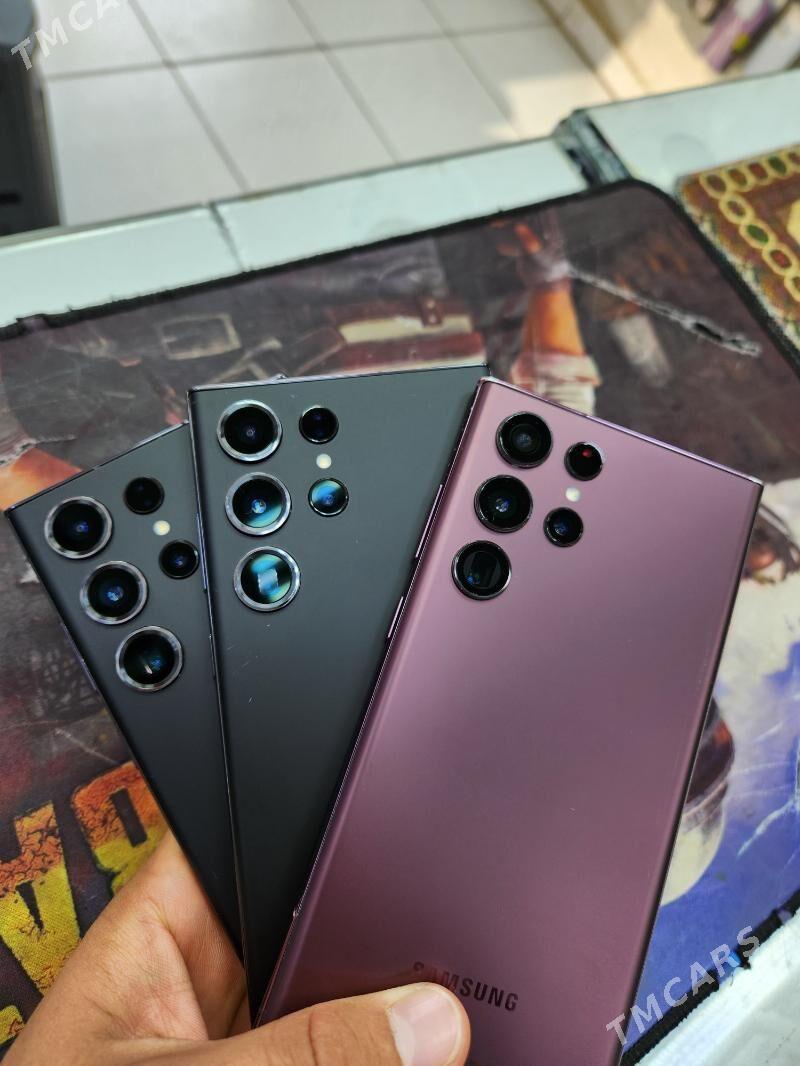 s 22 ultra 8/256 - Ашхабад - img 3