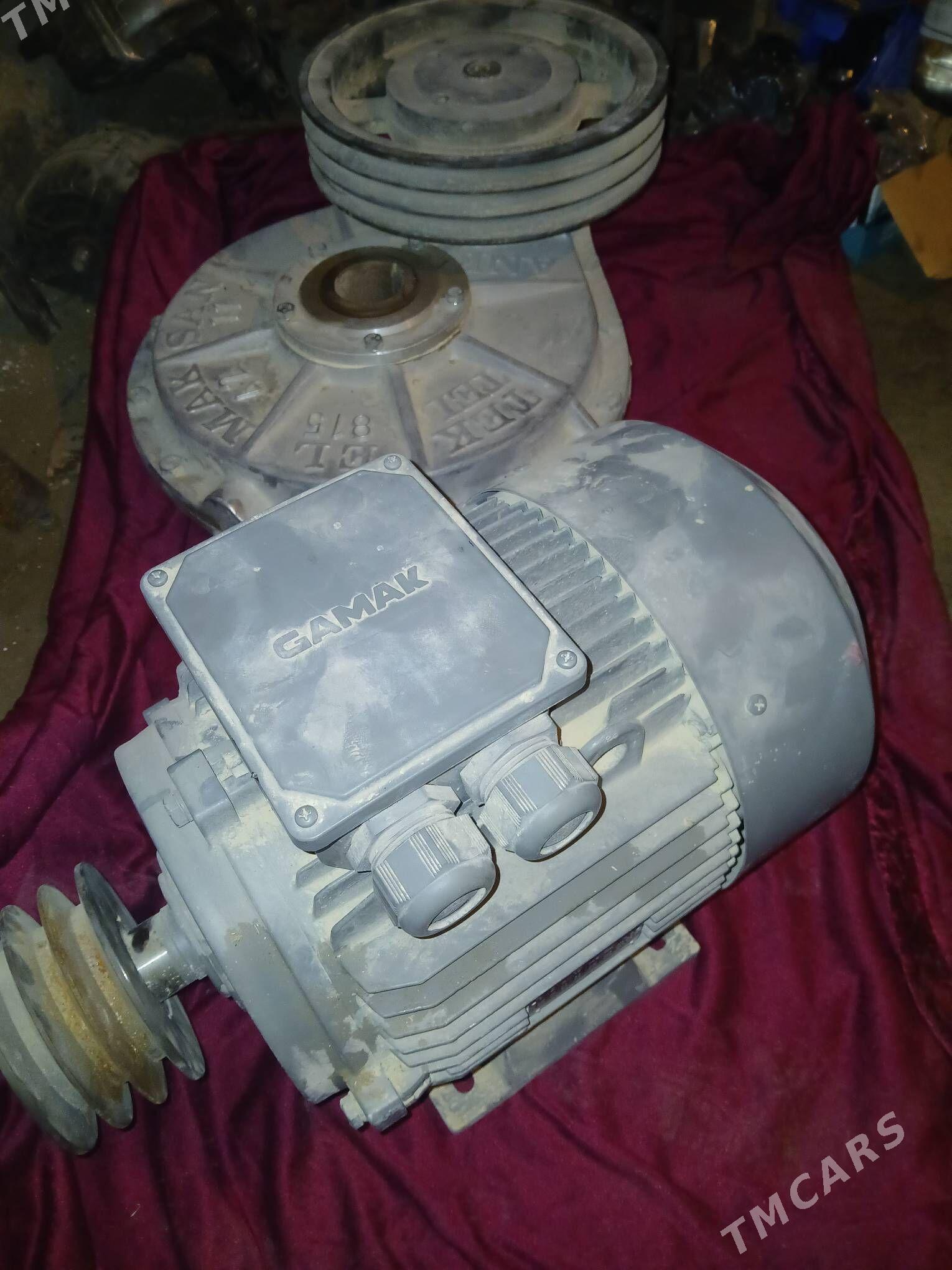 elektro motor - Aşgabat - img 3