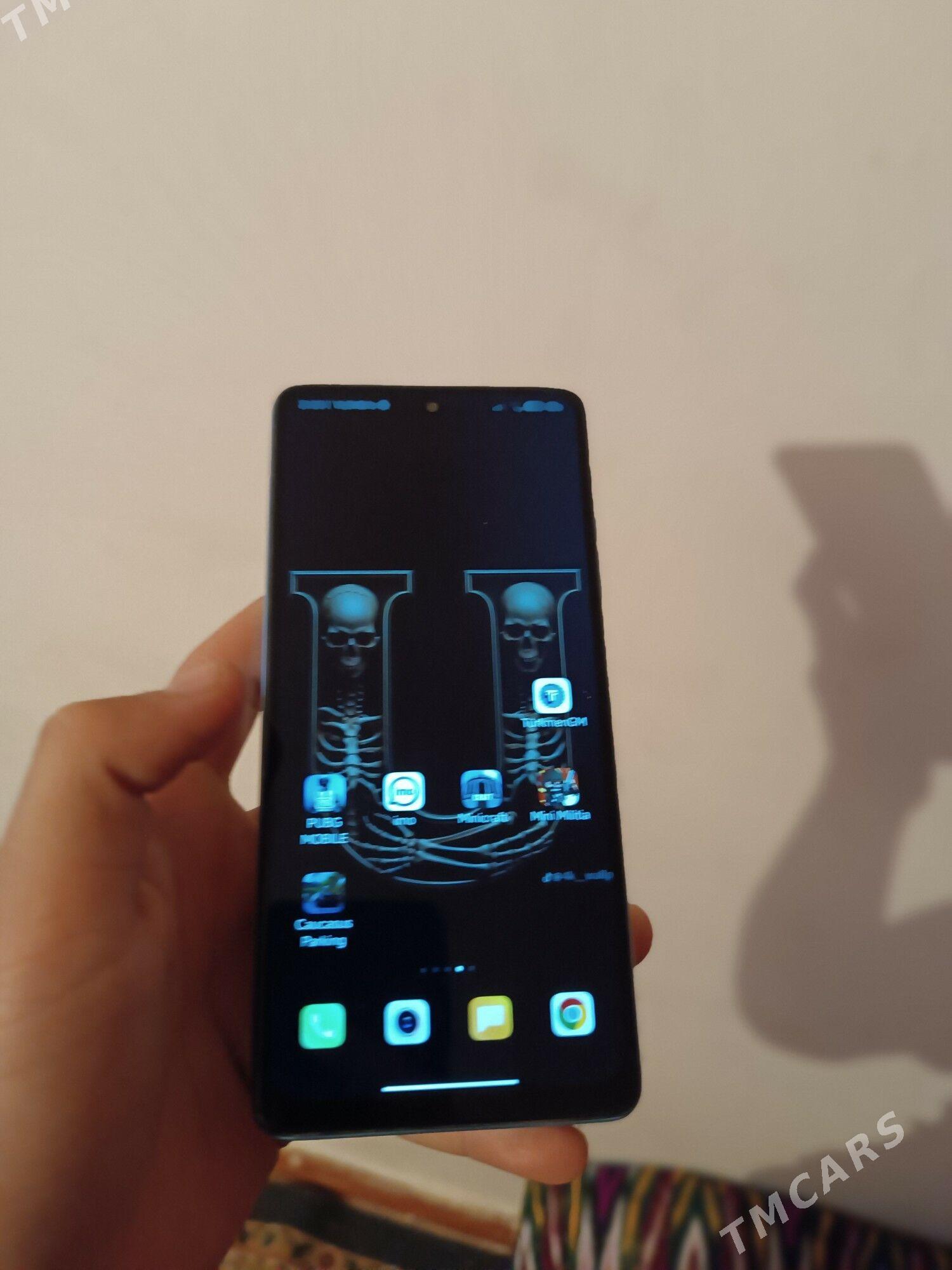 resmi not12pro 5g - Дашогуз - img 2