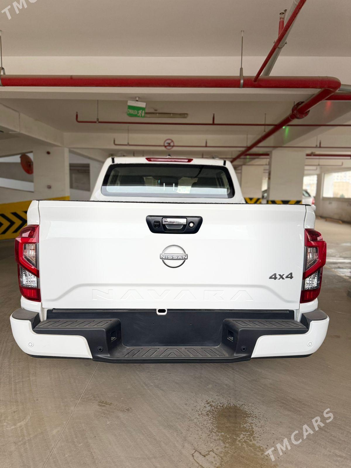 Nissan Navara 2024 - 441 000 TMT - Aşgabat - img 6