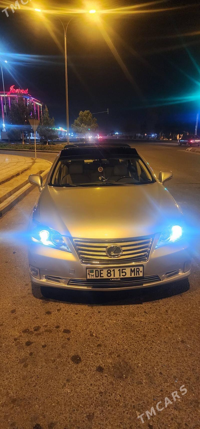 Lexus ES 350 2012 - 290 000 TMT - Байрамали - img 2