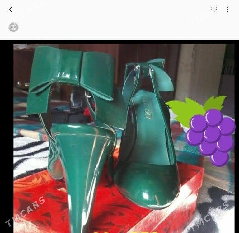 ОБУВЬ/КОВУШ ПОЛУСАПОЖКИ ТУФЛИ - Мары - img 7