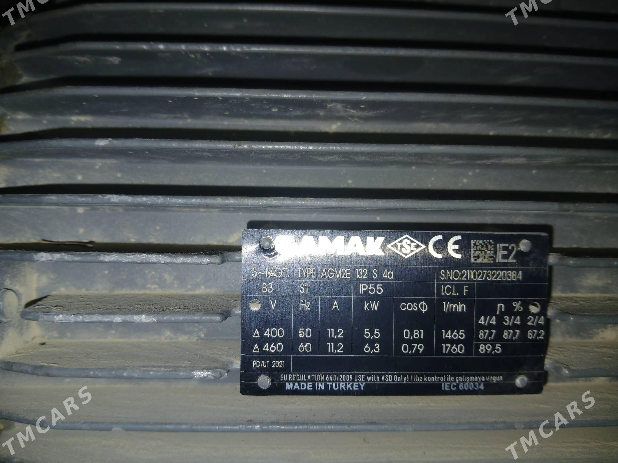 elektro motor - Aşgabat - img 1