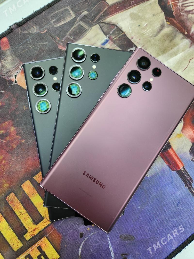 s 22 ultra 8/256 - Ашхабад - img 2