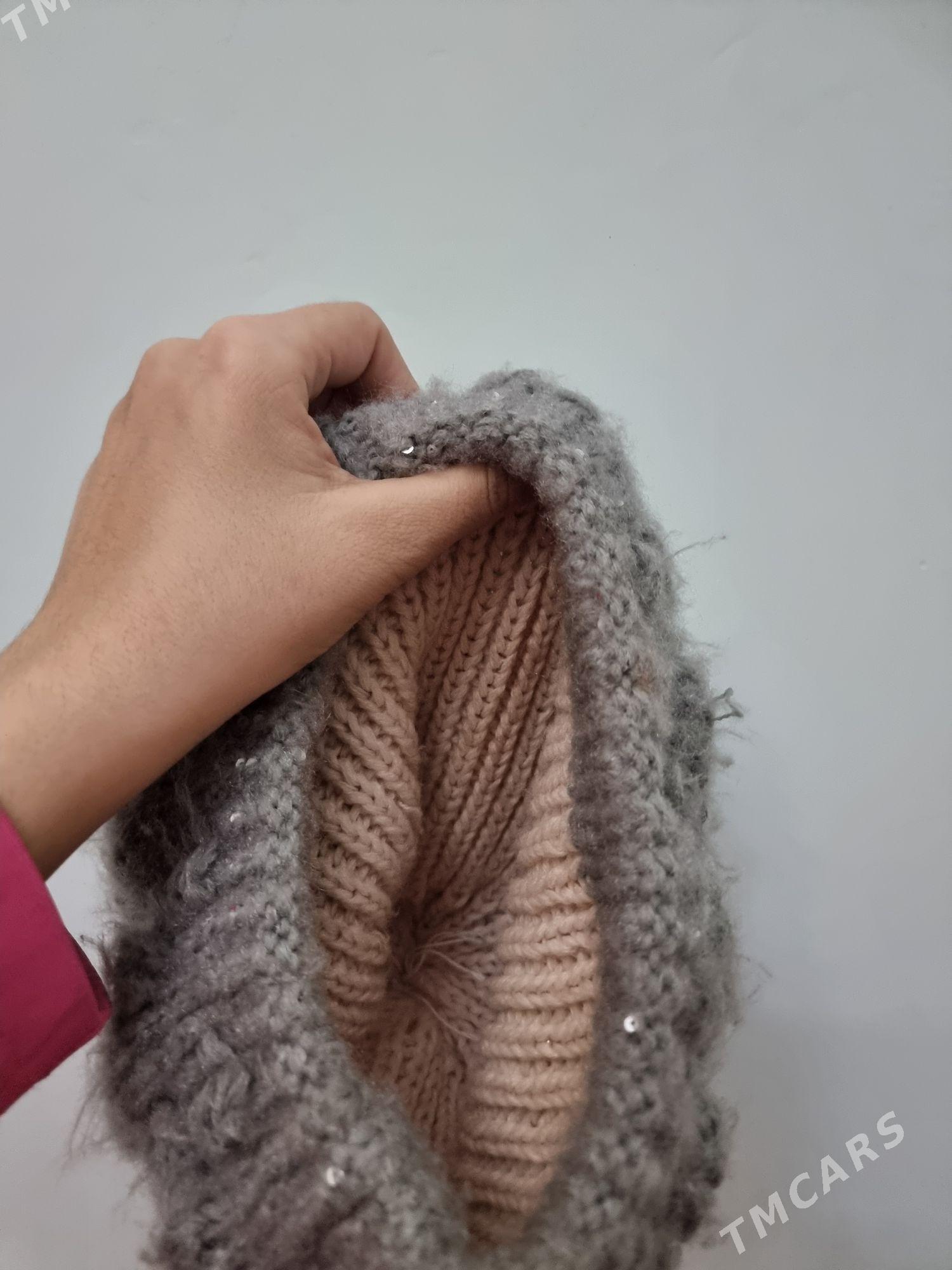 шапка / şapka - Мары - img 2