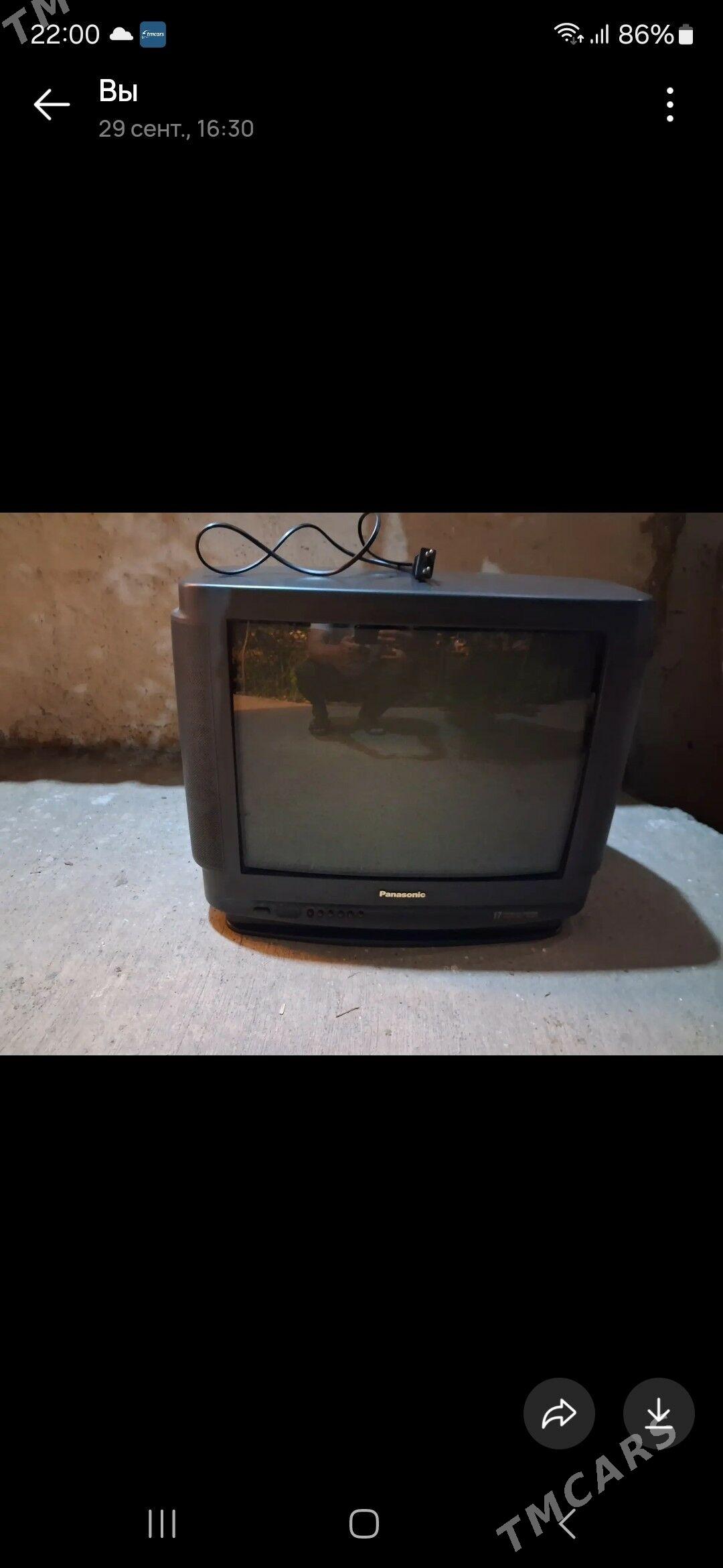 Телевизор - Ашхабад - img 2