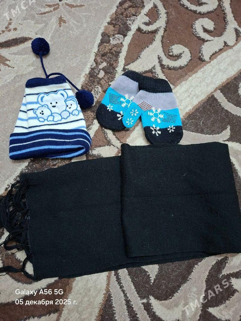Детская одежда и шапки - Туркменабат - img 6