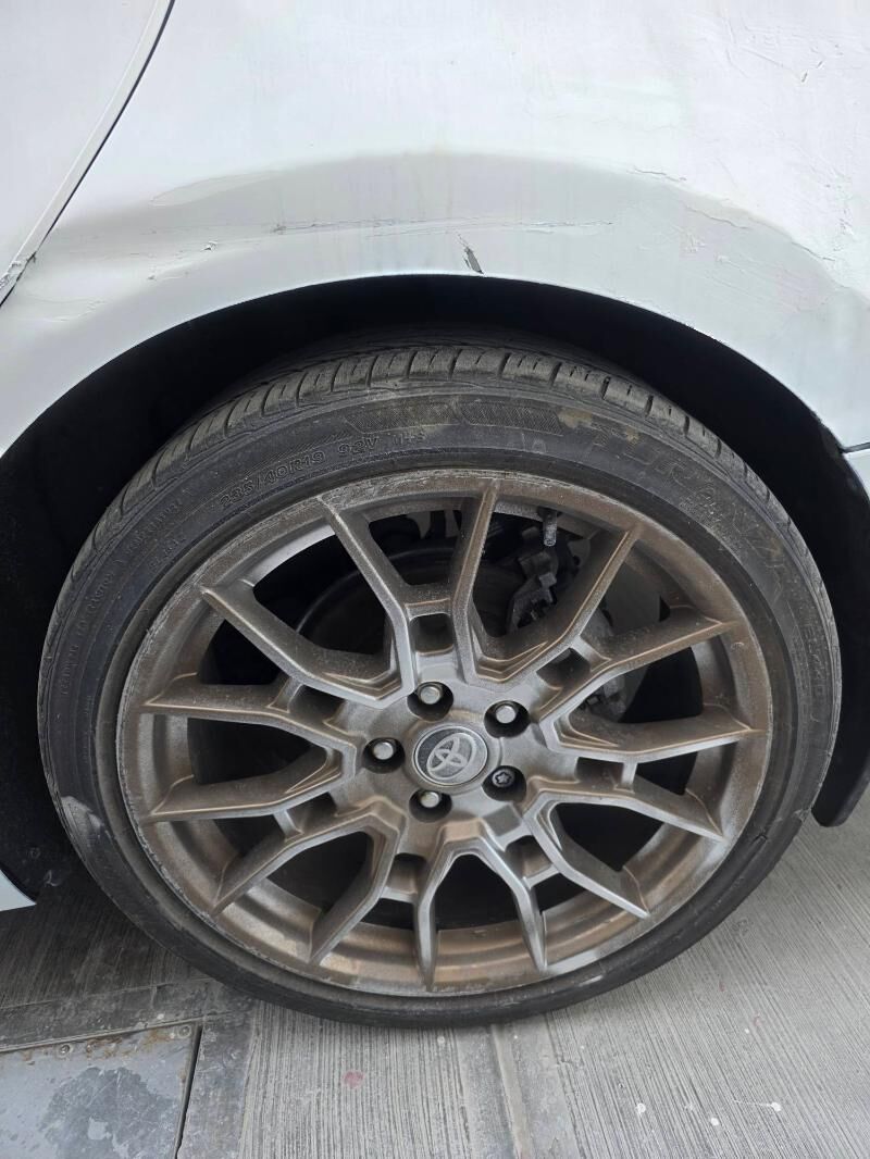 Camry diska trd 7 000 TMT - Багир - img 2