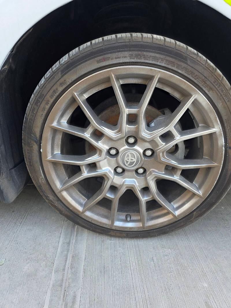 Camry diska trd 7 000 TMT - Багир - img 4