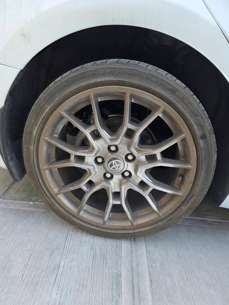 Camry diska trd 7 000 TMT - Багир - img 3