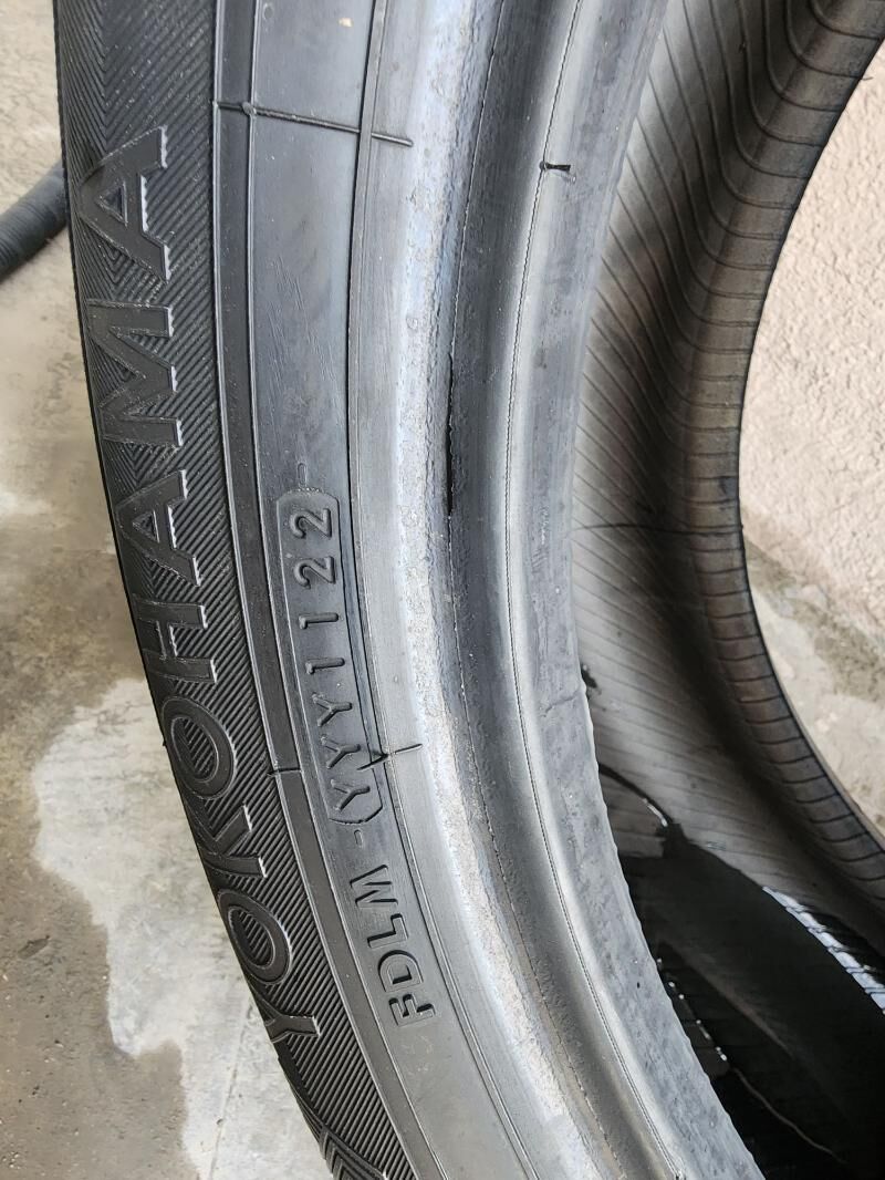 Yokohoma 215 55 17 500 TMT - Aşgabat - img 2
