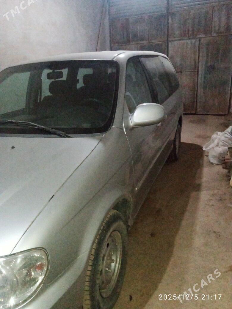 Kia Carnival 2021 - 80 000 TMT - Гурбансолтан Едже - img 2