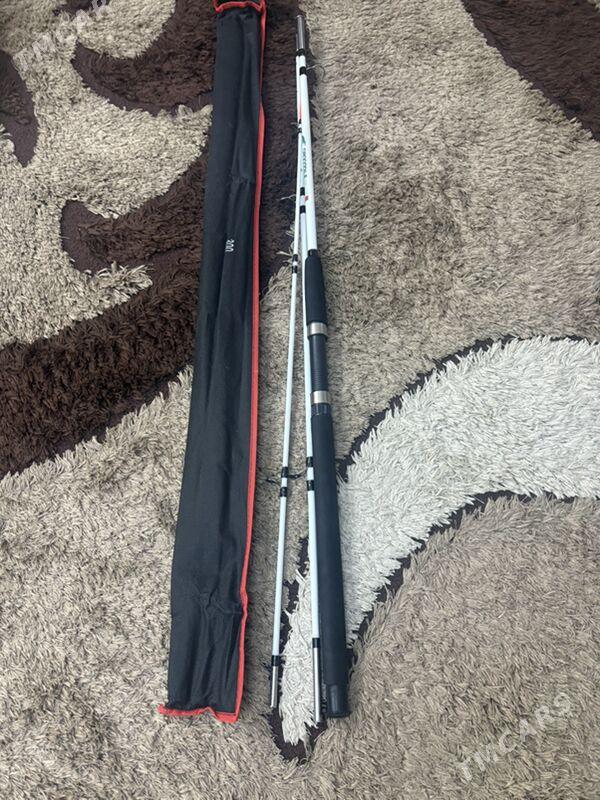 удочки набор - Aşgabat - img 1