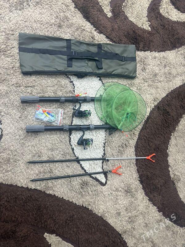 удочки набор - Aşgabat - img 5