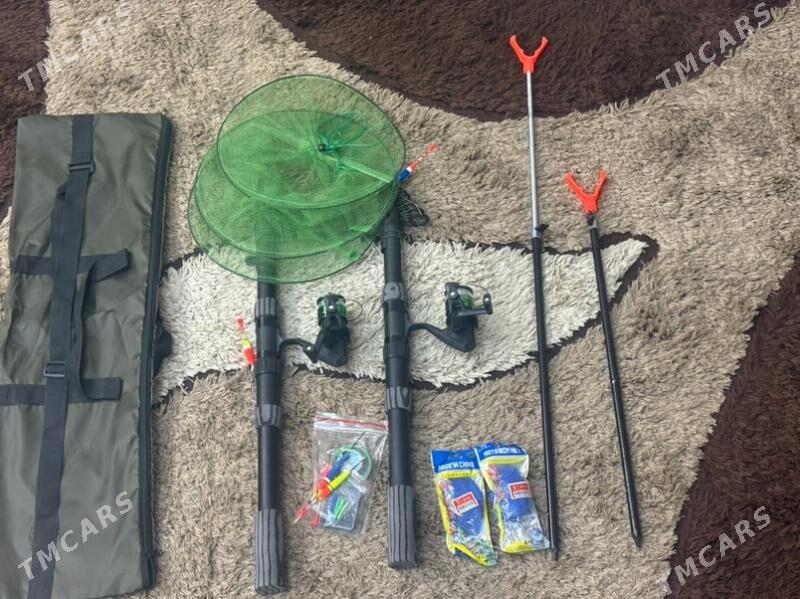 удочки набор - Aşgabat - img 4