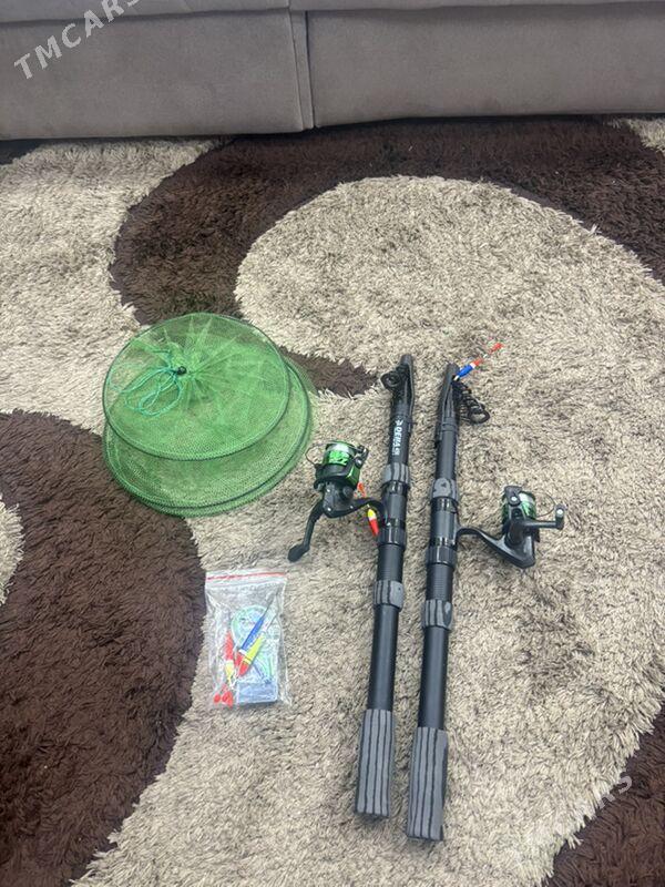 удочки набор - Aşgabat - img 7