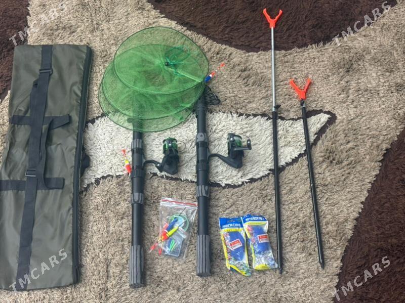 удочки набор - Aşgabat - img 3