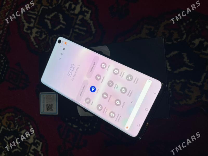 Galaxy S 10 - Ашхабад - img 2