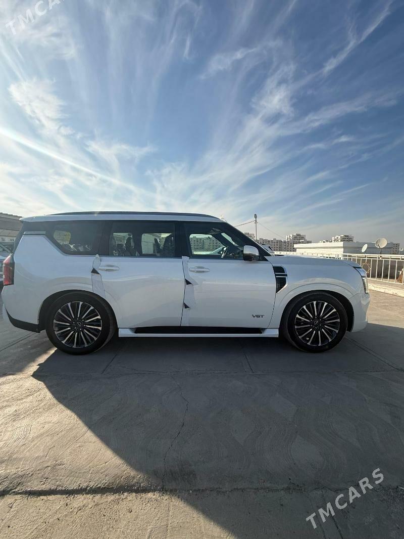 Nissan Patrol 2025 - 2 156 000 TMT - Aşgabat - img 8