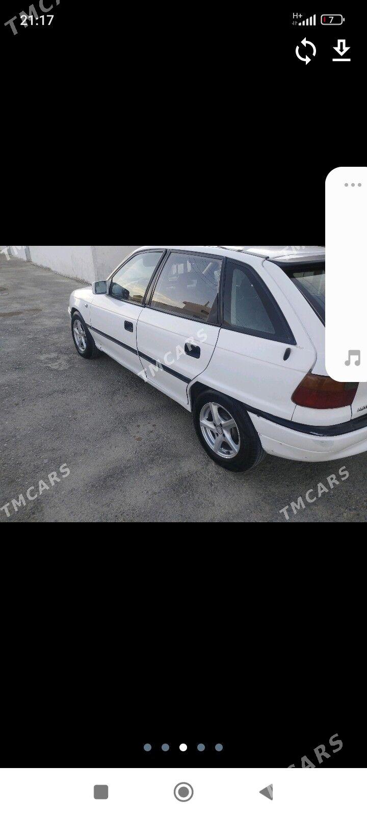 Opel Astra 1992 - 35 000 TMT - Akdepe - img 3