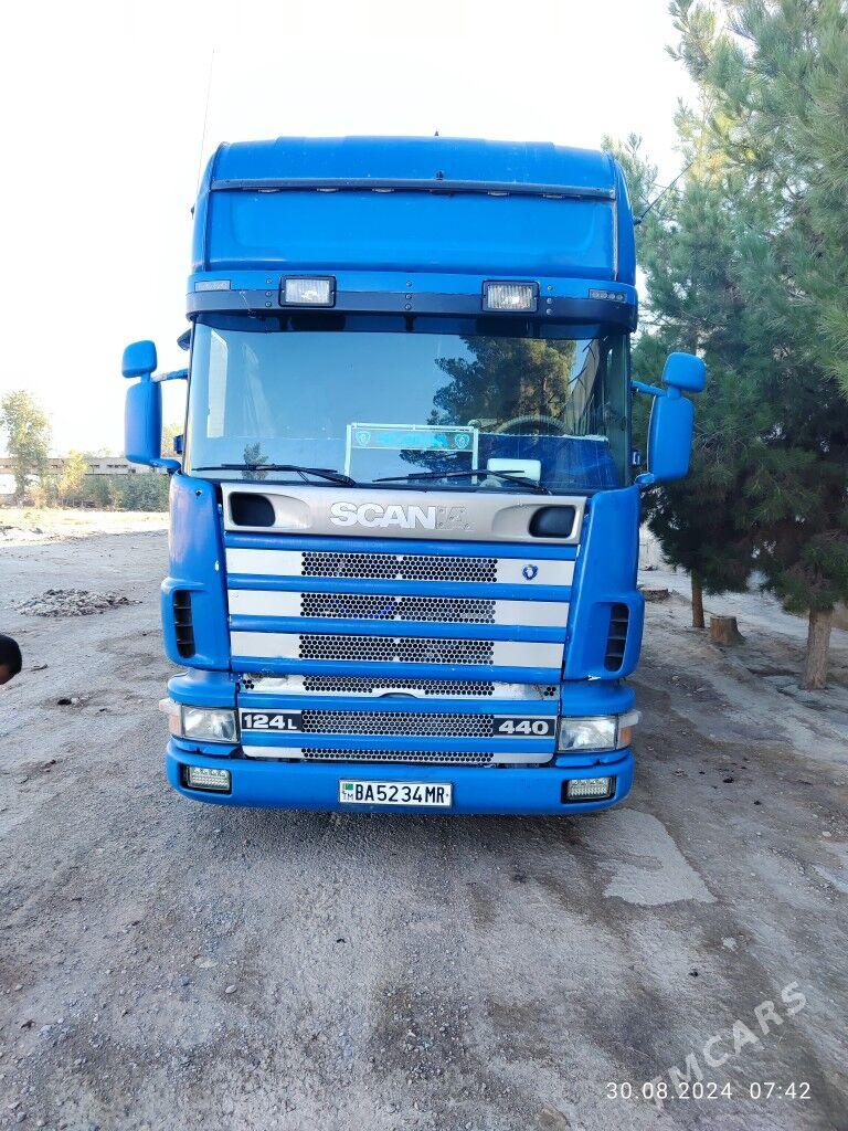 Scania Truck 2002 - 400 000 TMT - Mary - img 5