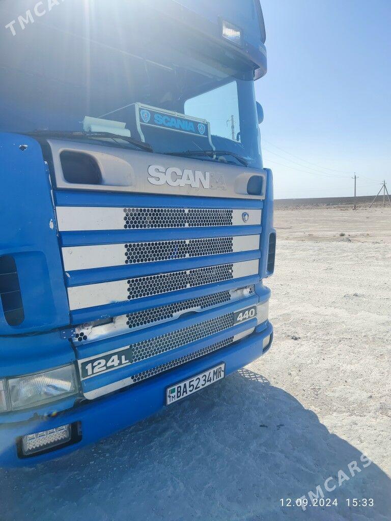 Scania Truck 2002 - 400 000 TMT - Mary - img 6