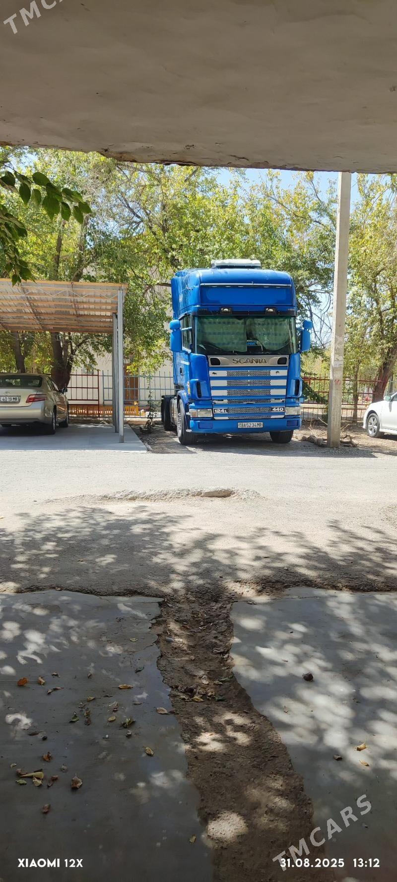 Scania Truck 2002 - 400 000 TMT - Mary - img 10