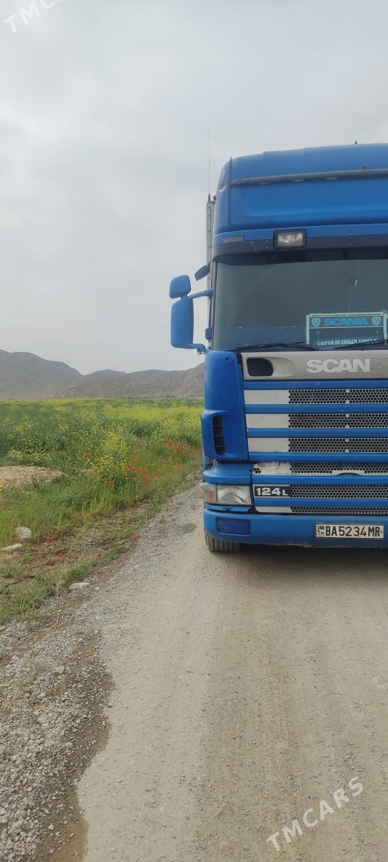 Scania Truck 2002 - 400 000 TMT - Mary - img 7