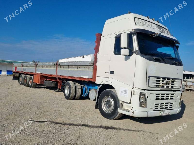 Volvo FH 460 2004 - 980 000 TMT - Türkmenbaşy - img 2